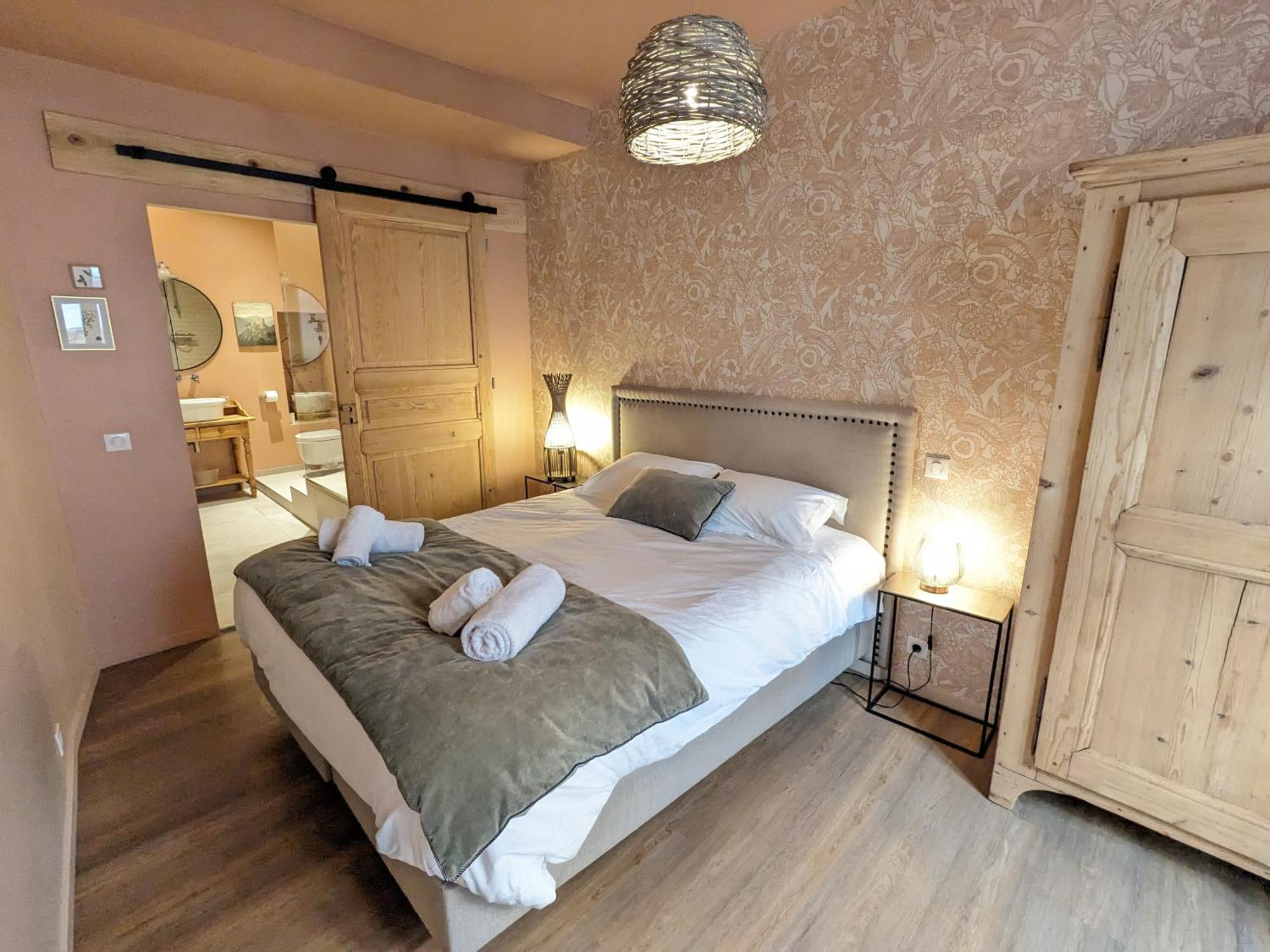 Appartement A Travers Champs Avec Sauna Et Parking Colmar Dış mekan fotoğraf