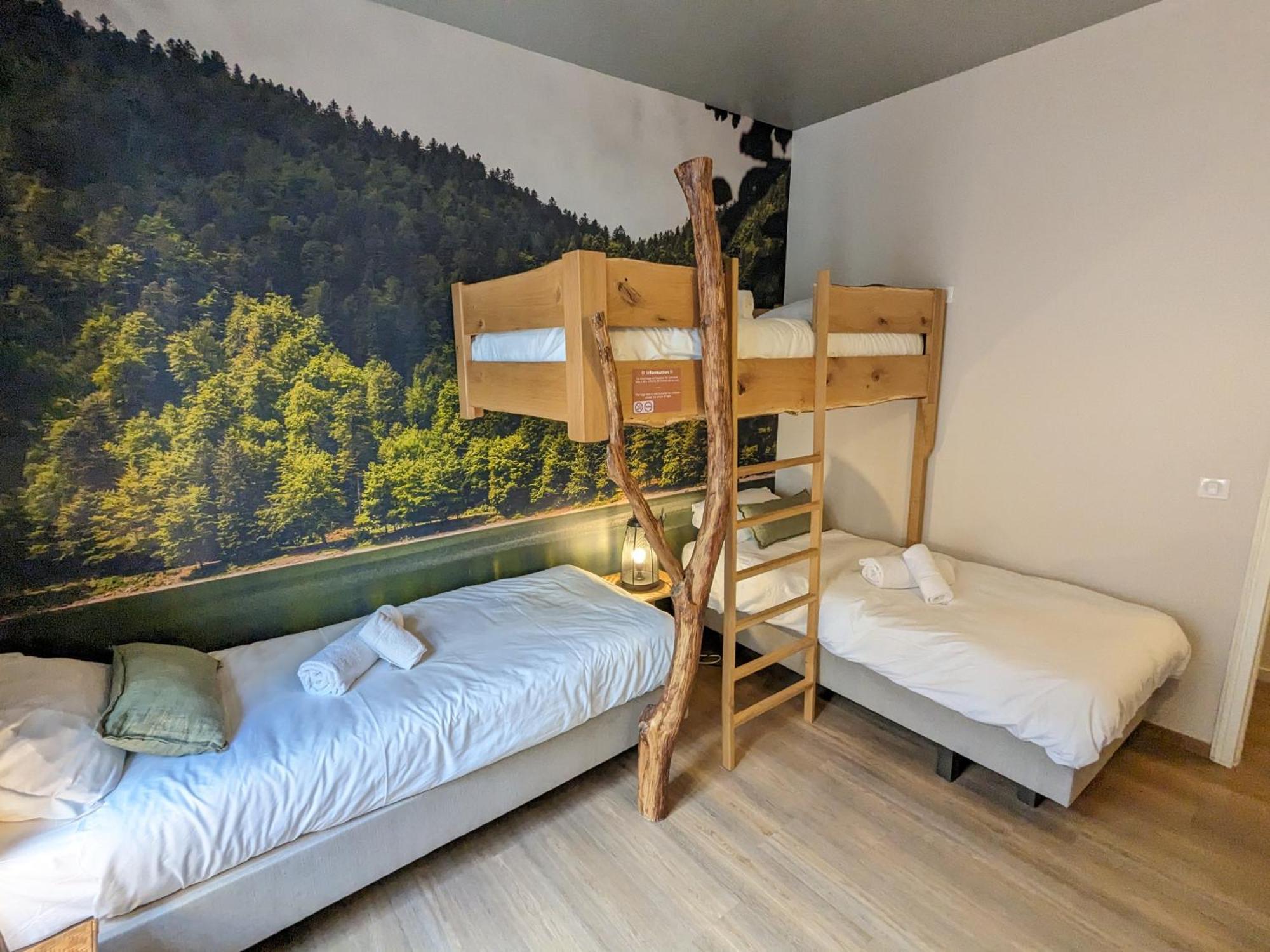 Appartement A Travers Champs Avec Sauna Et Parking Colmar Dış mekan fotoğraf